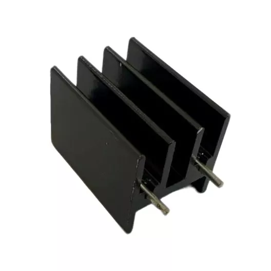 Alumiiniumist jahutusradiaator