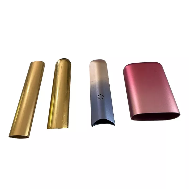 Alumiiniumist vape korpus