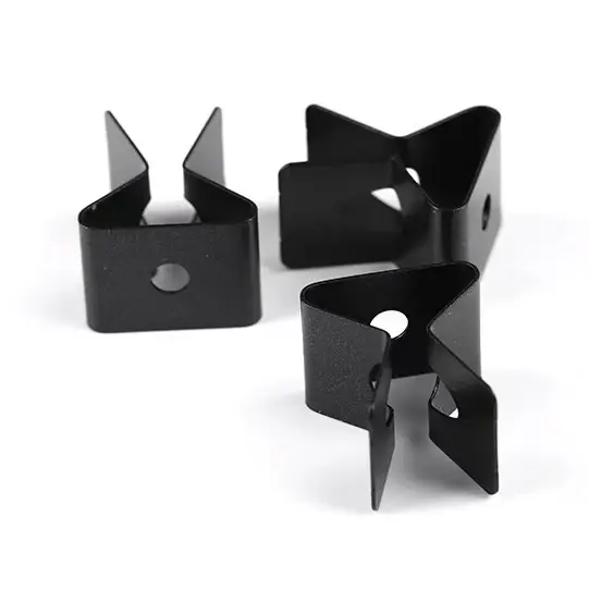 Autode metallist klamber